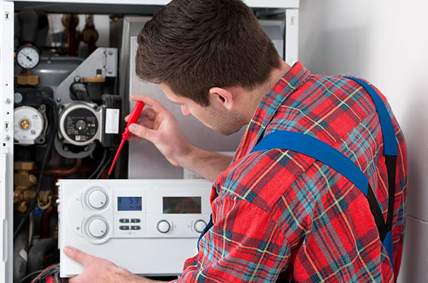 Boiler breakdown repairs